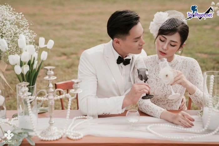 Top 7 Studio chụp ảnh cưới đẹp nhất Thái Nguyên lưu trữ kĩ niệm tuyệt vời (5)