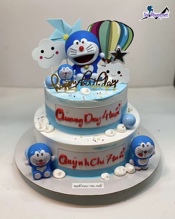 Top 7 Thương hiệu bánh kem nổi tiếng Hải Phòng tùy chỉnh theo sở thích khách hàng (2)