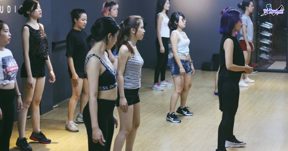 Top 7 Trung tâm dạy nhảy hiện đại tốt nhất Lâm Đồng tham khảo và lựa chọn (1)