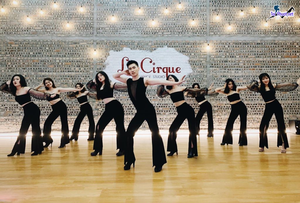 Top 7 Trung tâm dạy nhảy hiện đại tốt nhất Quảng Ngãi cực thu hút (1)