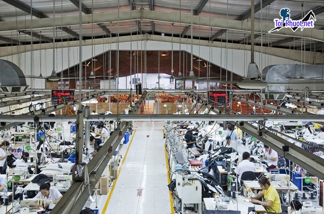 Top 7 Xưởng may quần áo thời trang giá tốt, uy tín nhất Lào Cai tạo nên uy tín (2)