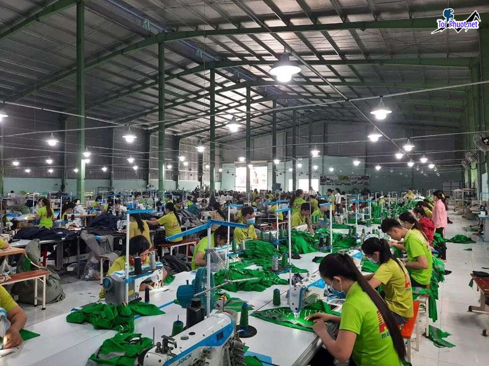 Top 7 Xưởng may quần áo thời trang giá tốt, uy tín nhất phục vụ yêu cầu doanh nghiệp (3)