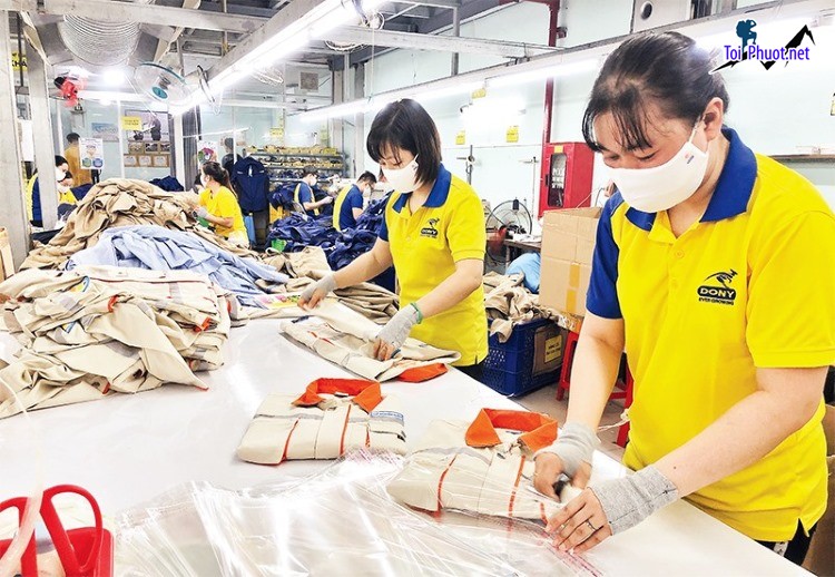 Top 7 Xưởng may quần áo thời trang giá tốt, uy tín nhất Vĩnh Long giá cạnh tranh (1)