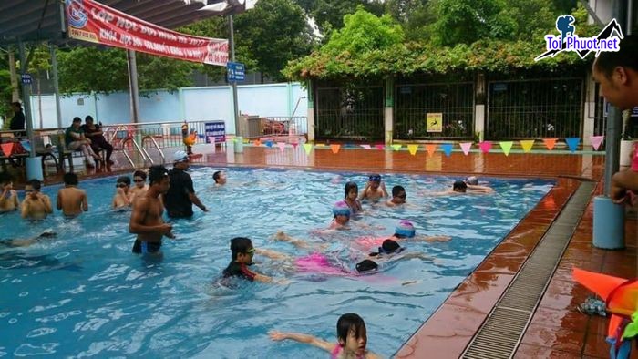 Top 8 Bể bơi công cộng có giá vé rẻ và chất lượng nhất Tây Ninh đầy thú vị (4)