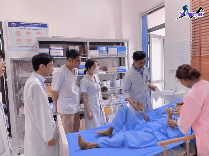 Top 8 Bệnh viện tốt nhất Bắc Ninh Cấp cứu, khám và điều trị bệnh (1)
