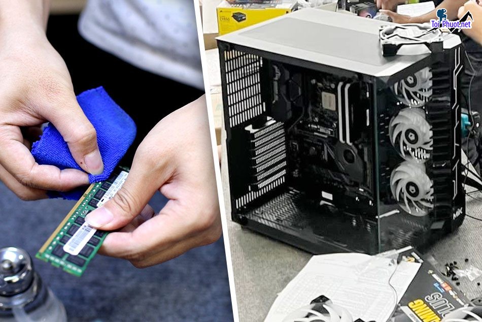 Top 8 Công ty bán linh kiện máy tính giá tốt và chất lượng nhất Thừa Thiên – Huế uy tín (1)