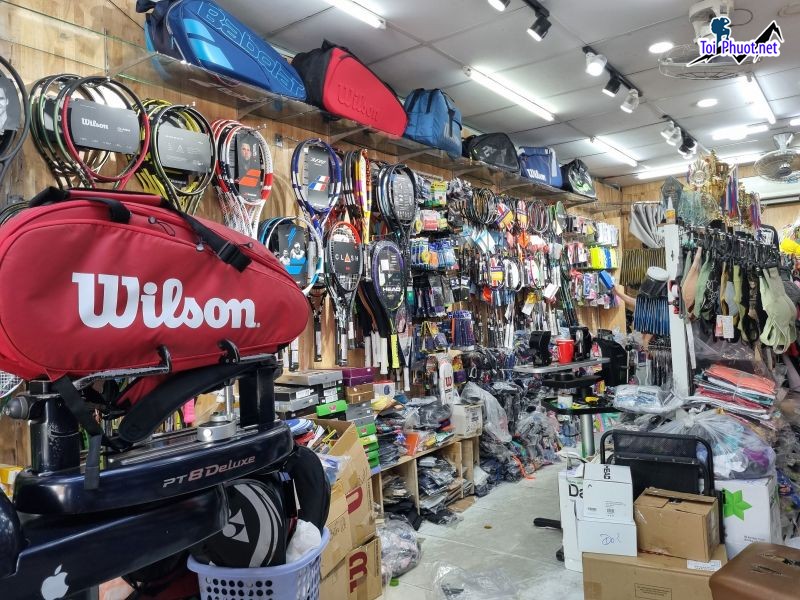Top 8 Cửa hàng bán dụng cụ thể thao uy tín nhất Đồng Nai lắp đặt tận nơi (3)