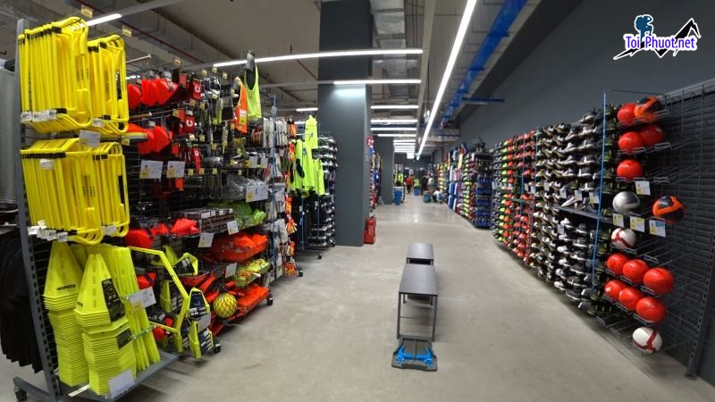 Top 8 Cửa hàng bán dụng cụ thể thao uy tín nhất Hồ Chí Minh bạn nên yên tâm (2)
