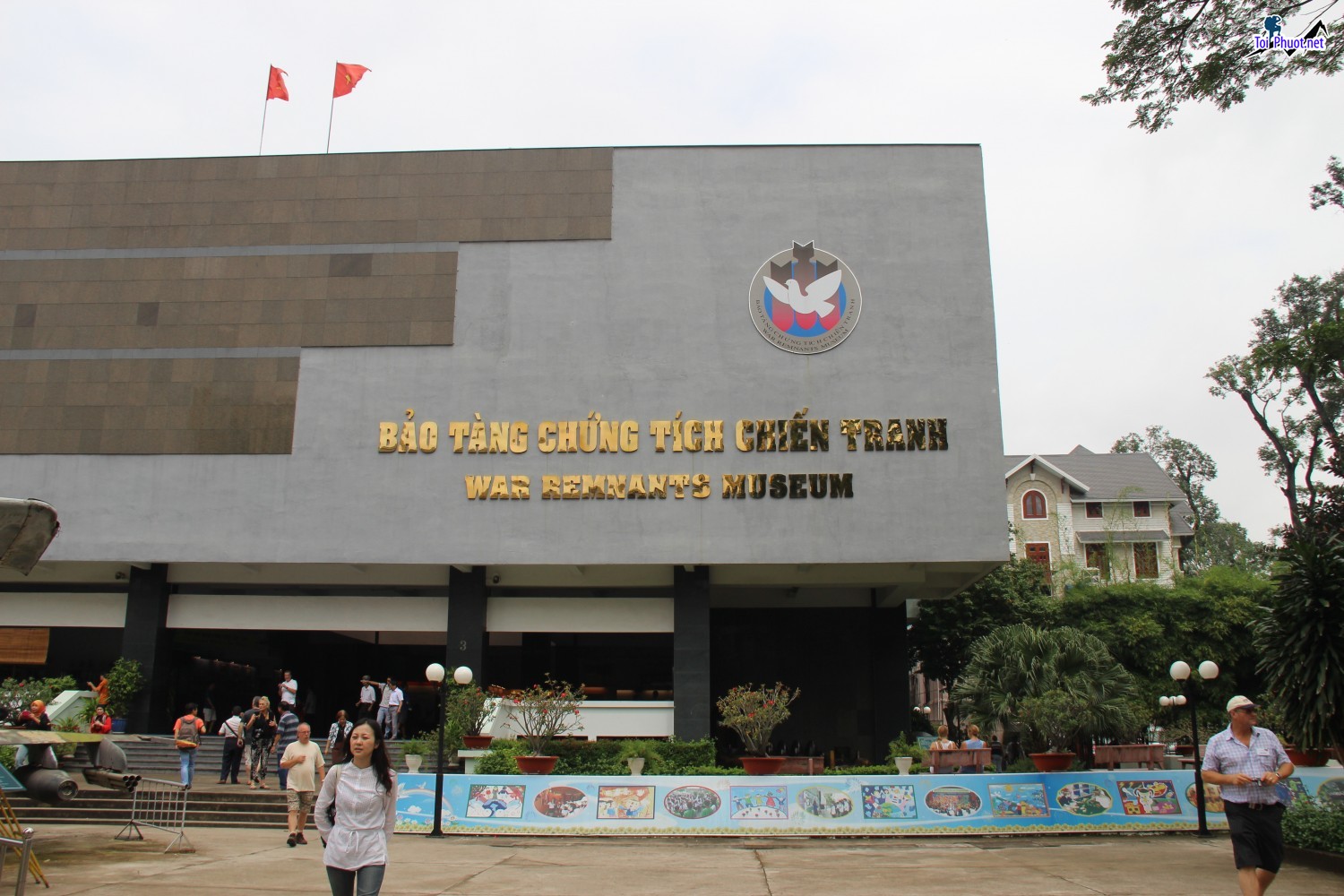 Top 8 Danh lam thắng cảnh đẹp nhất tại Hồ Chí Minh Thu Hút Hàng Triệu Du Khách Tham quan (1)