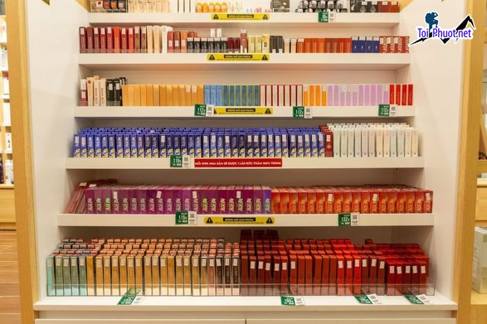 Top 8 Địa chỉ bán son môi đẹp, giá tốt và uy tín nhất Đồng Nai chất lượng tốt nhất (1)
