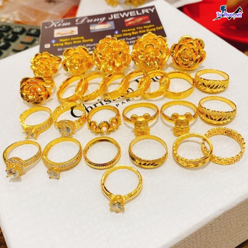 Top 8 Địa chỉ mua bán vàng uy tín nhất Thái Nguyên phù hợp với phong cách của bạn (4)