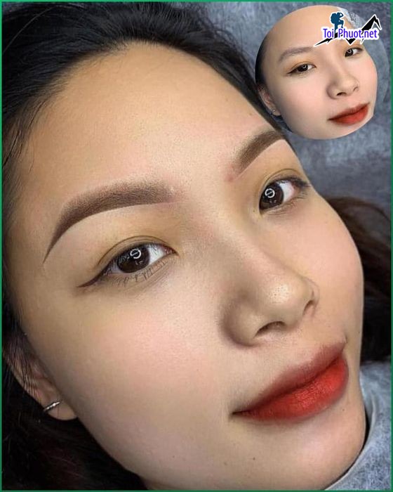 Top 8 Địa chỉ phun thêu, điêu khắc chân mày đẹp, uy tín nhất Thái Nguyên ưng ý (1)