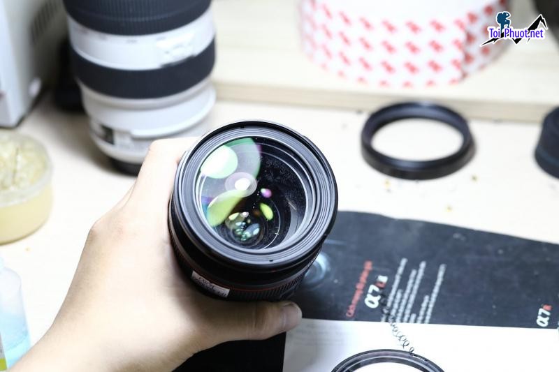 Top 8 Địa chỉ sửa chữa máy ảnh uy tín nhất Bắc Ninh giao máy nhanh (2)