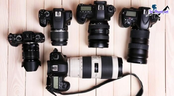 Top 8 Địa chỉ sửa chữa máy ảnh uy tín nhất Hồ Chí Minh giải quyết triệt để  (4)