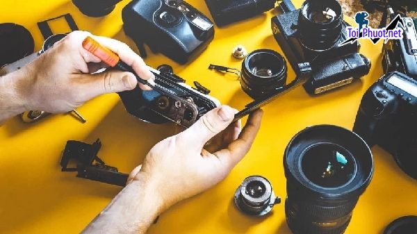 Top 8 Địa chỉ sửa chữa máy ảnh uy tín nhất Tuyên Quang chi phí thấp hơn thị trường (2)