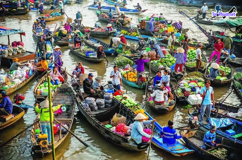 Top 8 Địa điểm đi chơi cuối tuần tại Cà Mau đến chẳng muốn về (5)