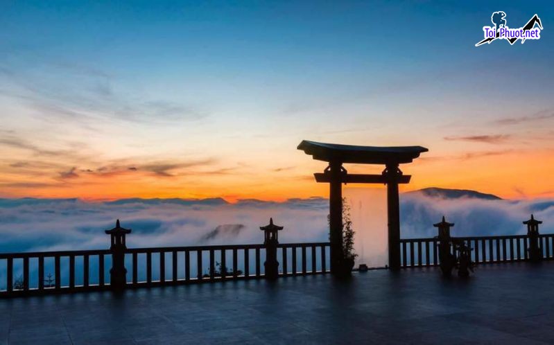 Top 8 Địa điểm đi chơi cuối tuần tại Lâm Đồng bình yên, thơ mộng (2)