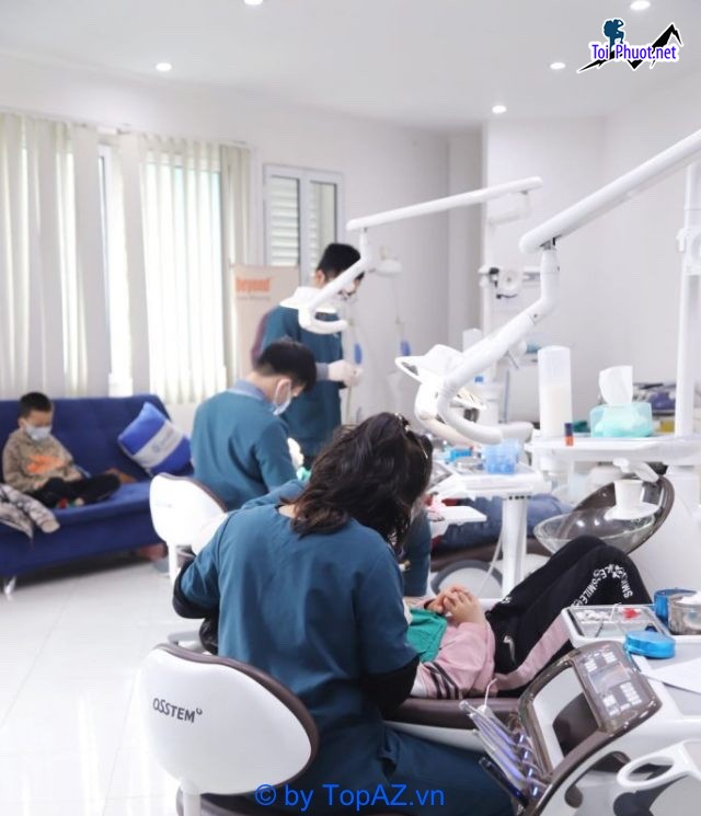 Top 8 Phòng khám nha khoa tốt nhất tại Tuyên Quang chính xác và hiệu quả cao (3)