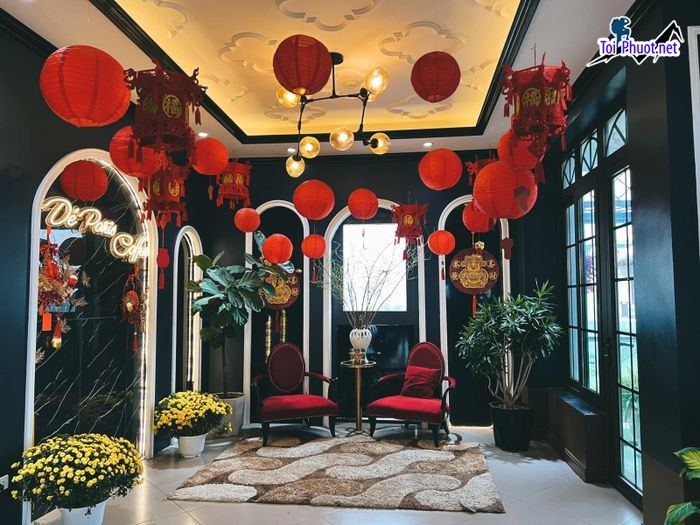 Top 8 Phòng trà nổi tiếng nhất Tuyên Quang góc yêu thích để thưởng thức cảnh chill (1)