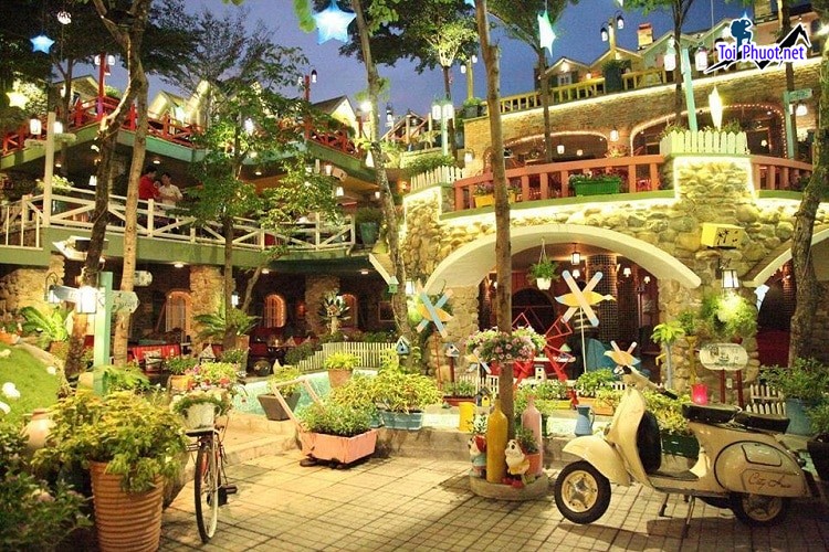 Top 8 Quán cafe đẹp nhất Bắc Ninh ngon đẹp có quả view cực kì sang chảnh (2)