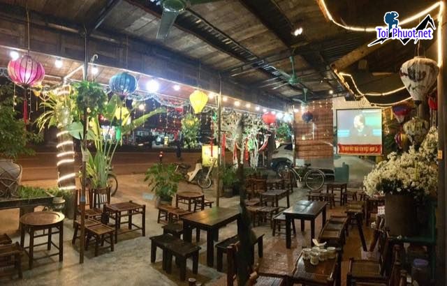 Top 8 Quán cafe đẹp nhất Hà Tĩnh có các góc hình xịn, thỏa sức cho các bạn chụp ảnh (4)