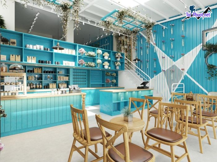 Top 8 Quán cafe đẹp nhất Tuyên Quang đa dạng phong phú đồ uống (2)