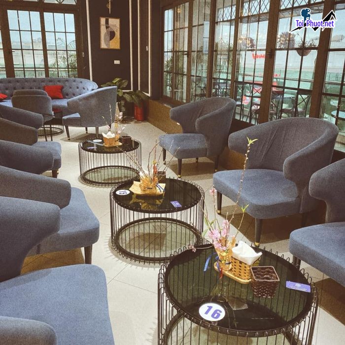 Top 8 Quán cafe đẹp nhất Tuyên Quang đa dạng phong phú đồ uống (3)