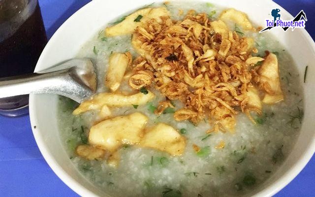 Top 8 Quán cháo ngon nhất Thừa Thiên – Huế nóng hổi, thơm phức, đậm đà (3)