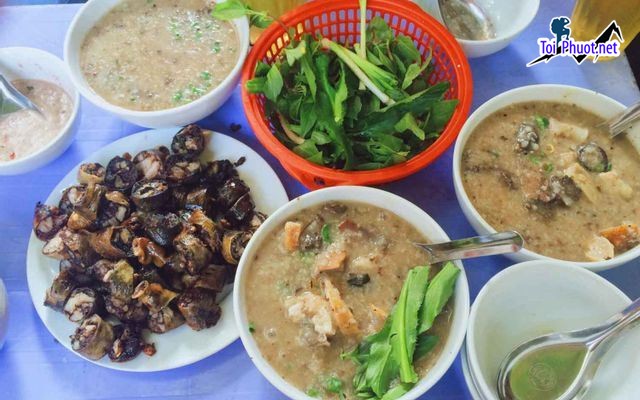 Top 8 Quán cháo ngon nhất Thừa Thiên – Huế nóng hổi, thơm phức, đậm đà (5)