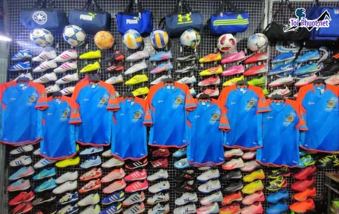 Top 8 Shop bán quần áo thể thao tốt nhất Cần Thơ phong cách hiện đại (3)