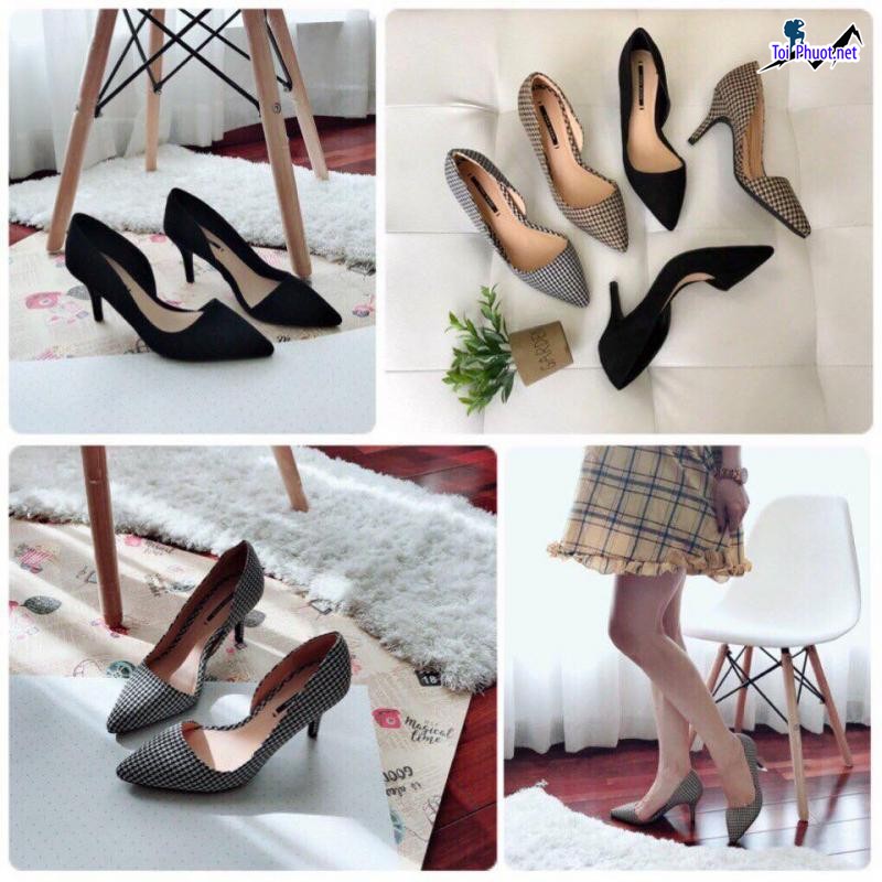 Top 8 Shop giày nữ đẹp được yêu thích nhất Thái Nguyên nổi bật (3)