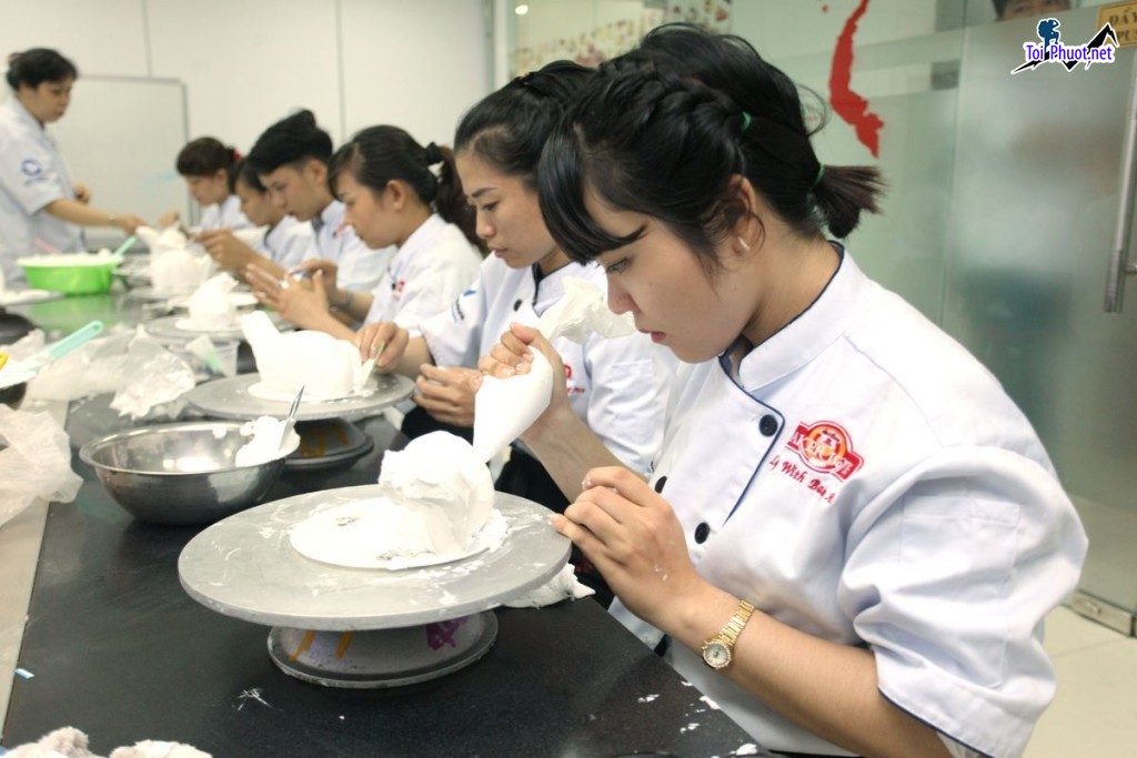 Top 8 Trung tâm dạy nấu ăn uy tín nhất Thái Nguyên những khóa ăn hấp dẫn (1)
