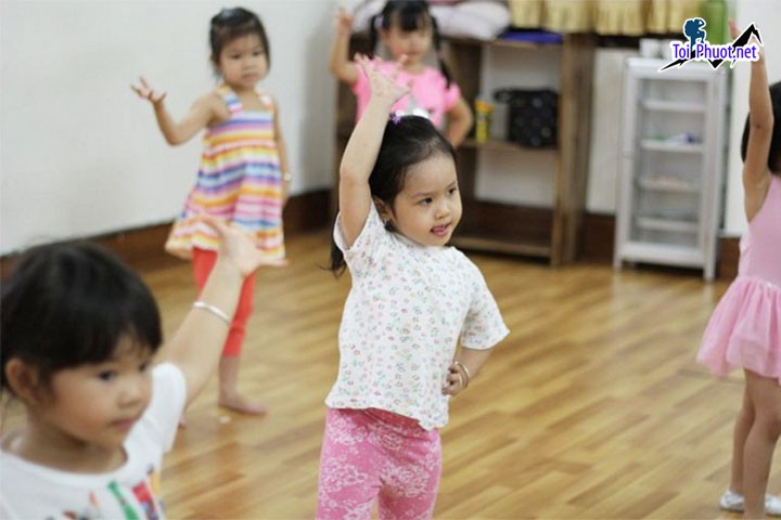 Top 8 Trung tâm dạy nhảy hiện đại tốt nhất Tây Ninh cho trẻ em (4)