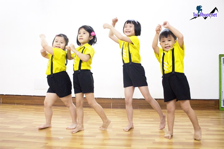 Top 8 Trung tâm dạy nhảy hiện đại tốt nhất Tây Ninh cho trẻ em (5)