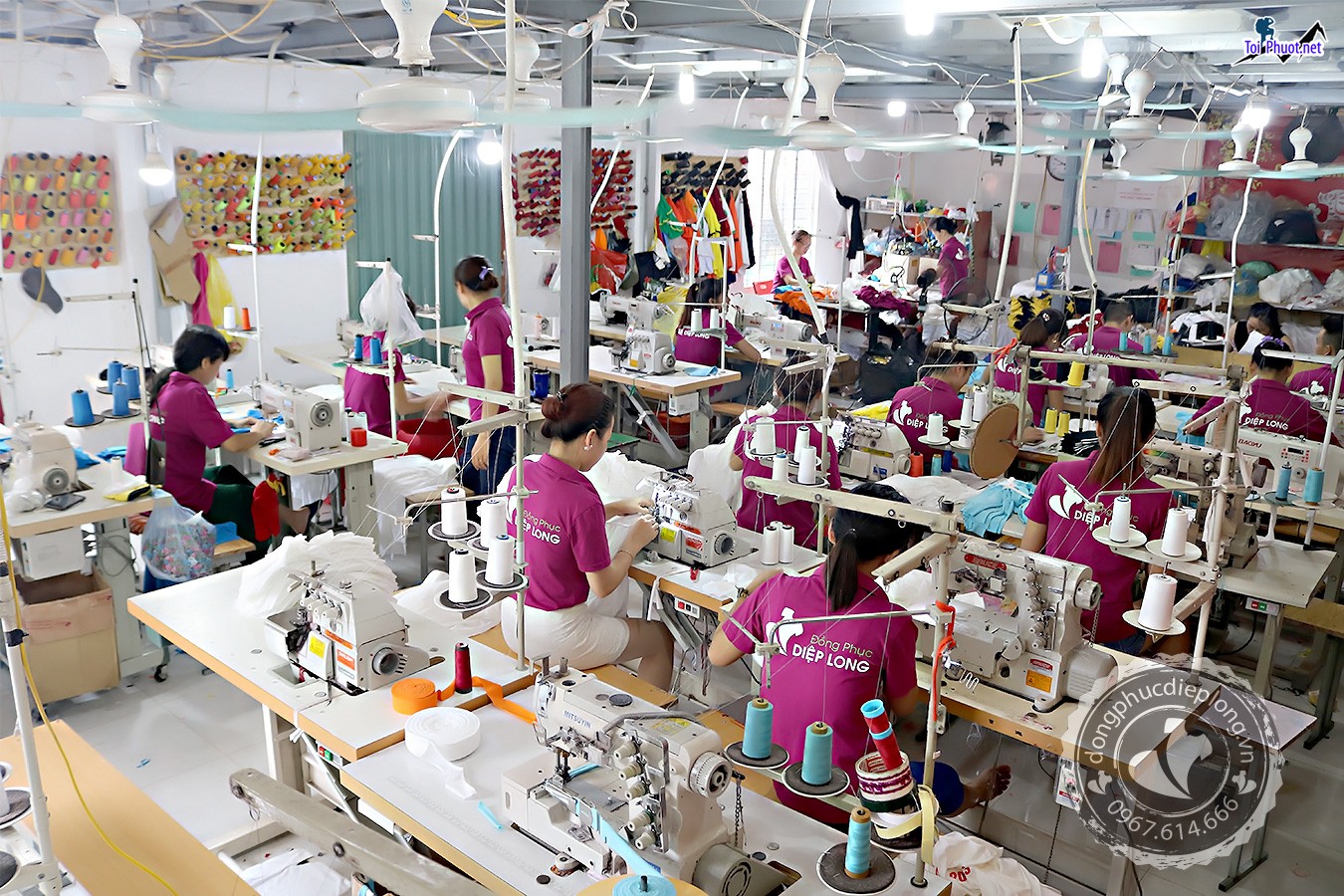 Top 8 Xưởng may quần áo thời trang giá tốt, uy tín nhất Gia Lai sản lượng cao (2)