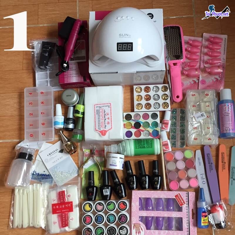 Top 9 Cửa hàng bán phụ kiện nail uy tín và chất lượng nhất Hưng Yên nhiều ưu đãi (2)
