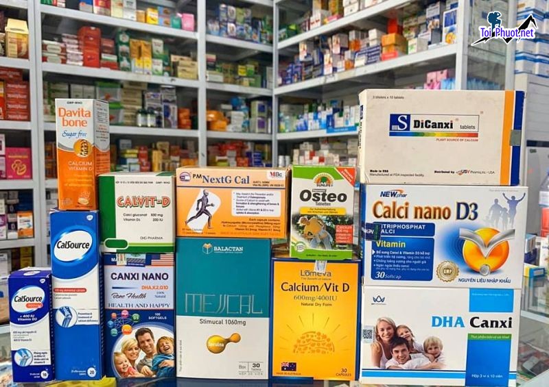 Top 9 Cửa hàng bán thuốc tây giá tốt và uy tín nhất Bắc Ninh hiệu quả nhất (1)