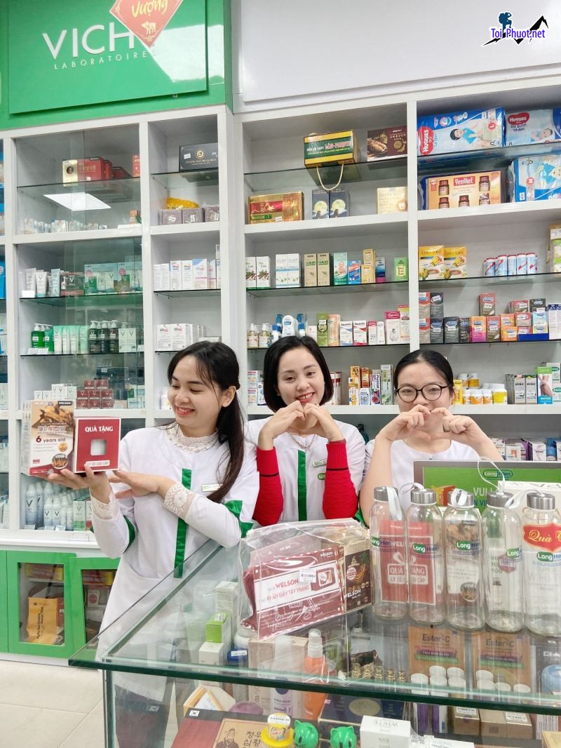 Top 9 Cửa hàng bán thuốc tây giá tốt và uy tín nhất Bắc Ninh hiệu quả nhất (3)