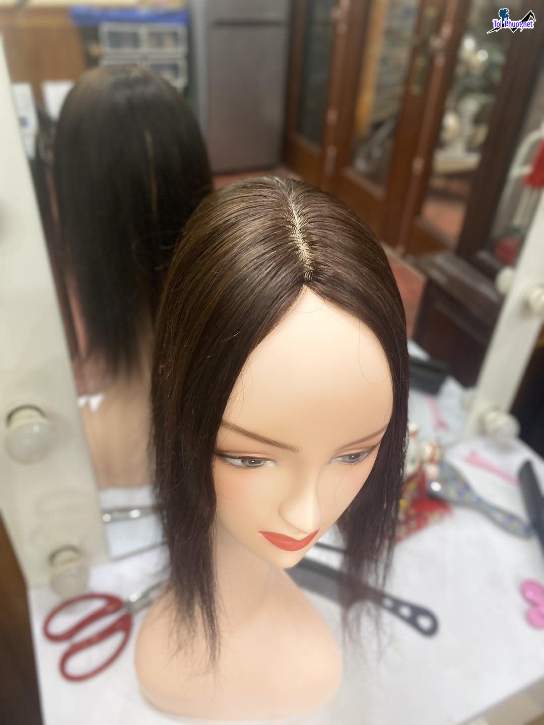 Top 9 Cửa hàng bán tóc giả chất lượng và uy tín nhất Cao Bằng đáp ứng nhu cầu (5)