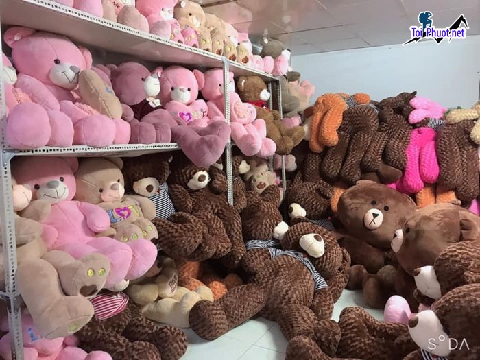 Top 9 cửa hàng thú nhồi bông đẹp, chất lượng nhất Lai Châu đảm bảo cho người sử dụng (1)