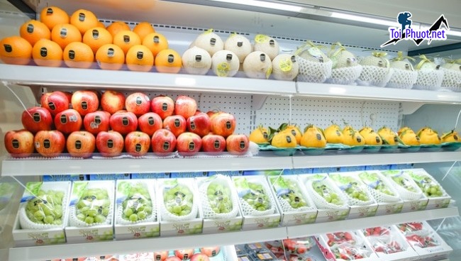 Top 9 Địa chỉ bán trái cây nhập khẩu chất lượng Đắk Lắk giá thành tốt (1)