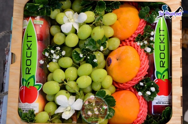 Top 9 Địa chỉ bán trái cây nhập khẩu chất lượng Đắk Lắk giá thành tốt (4)