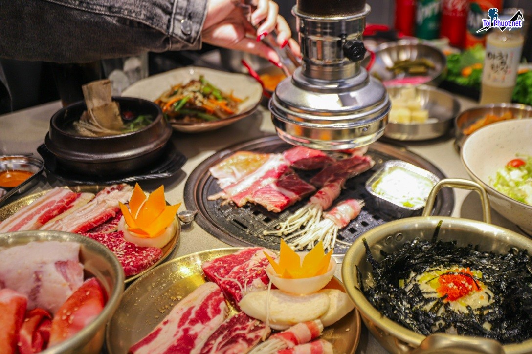 Top 9 Địa chỉ buffet ngon giá rẻ, hút khách nhất An Giang được đến nhiều nhất (3)