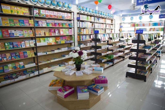 Top 9 Địa chỉ mua sách giá tốt nhất Nghệ An cực phổ biến (1)