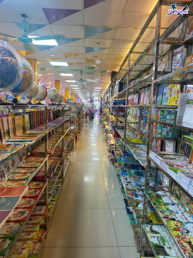 Top 9 Địa chỉ mua sách giá tốt nhất Thừa Thiên – Huế với sách chính hãng (1)