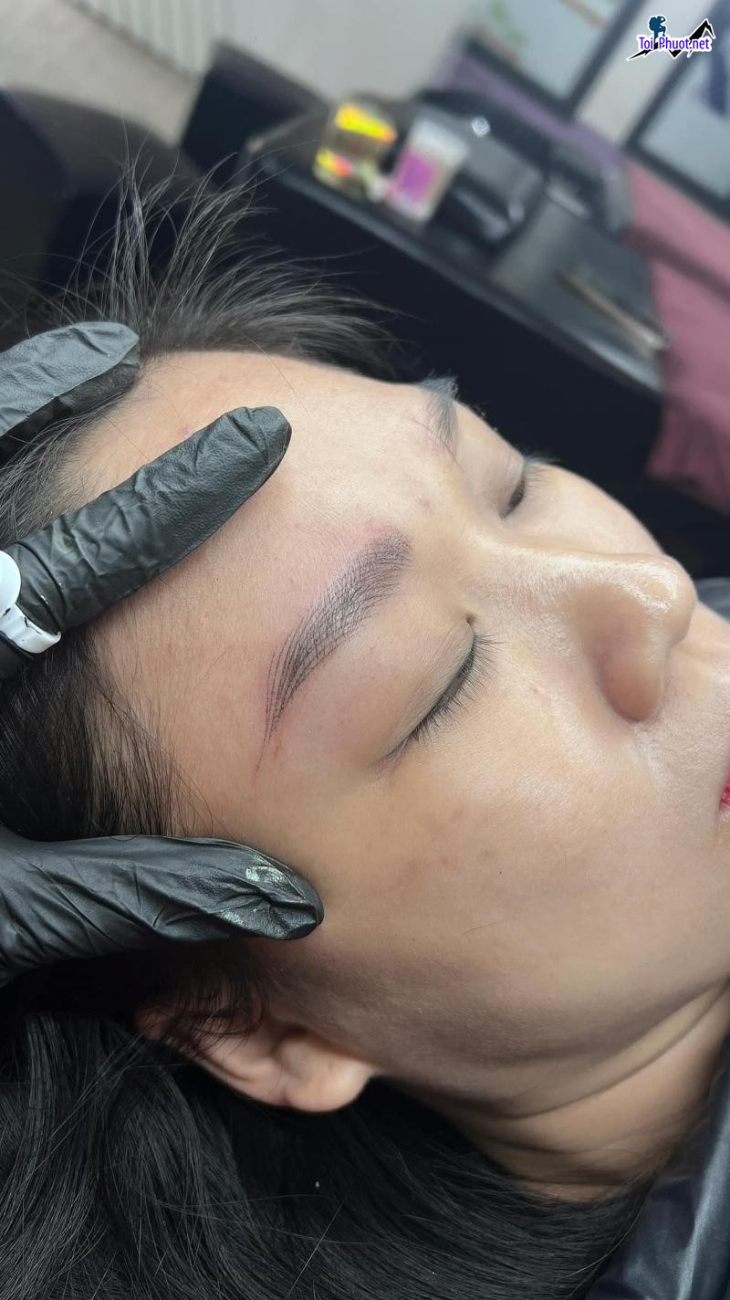 Top 9 Địa chỉ phun thêu, điêu khắc chân mày đẹp, uy tín nhất Quảng Ngãi thu hút chị em (4)