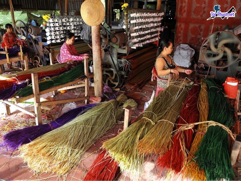 Top 9 Địa điểm đi chơi cuối tuần tại Đồng Tháp tham quan nổi tiếng (2)