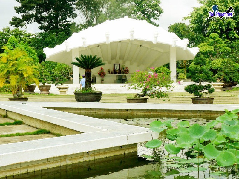 Top 9 Địa điểm đi chơi cuối tuần tại Đồng Tháp tham quan nổi tiếng (4)