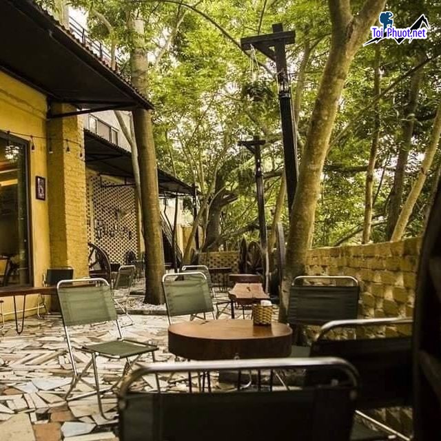 Top 9 Quán cafe đẹp nhất Thái Nguyên không gian sân vườn rộng rãi (1)