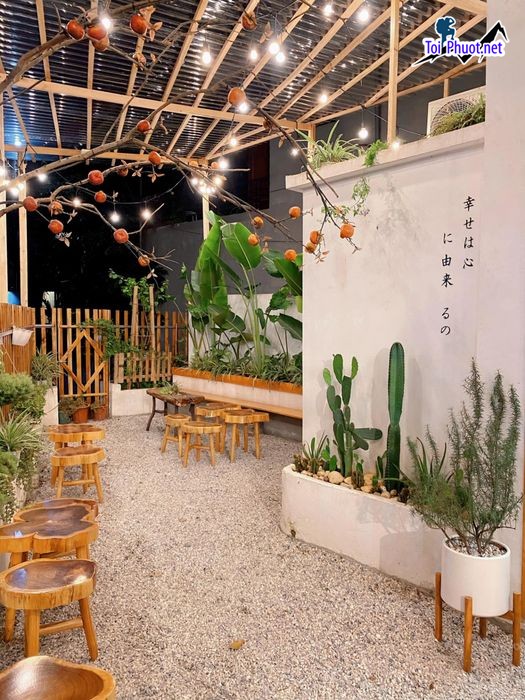 Top 9 Quán cafe đẹp nhất Thái Nguyên không gian sân vườn rộng rãi (2)